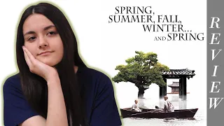 Spring, Summer, Fall, Winter... and Spring Review