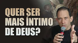 COMO TER UMA MAIOR INTIMIDADE COM DEUS | Ir. Luís Maria - Instituto Hesed