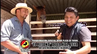 TROPIBAILANDO EN "EL RETOÑO" - 7 DE ABRIL 2018