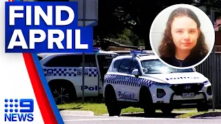 11-year-old girl missing in Geelong | 9 News Australia