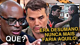 Wagner Moura Revela BASTIDORES de TROPA DE ELITE!!