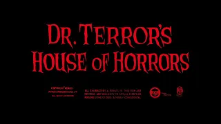 Monster Kid 101 - s03e04 - Dr. Terror's House of Horror
