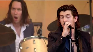 The Last Shadow Puppets - Bad Habits @ T in the Park 2016 - HD 1080p