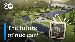 Can thorium nuclear energy make a comeback?