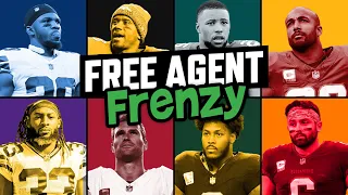 Free Agent Frenzy! | Fantasy Football 2024 - Ep. 1557