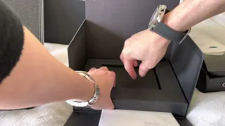 UNBOXING Blancpain Fifty Fathoms 2023. vs Rolex Submariner.