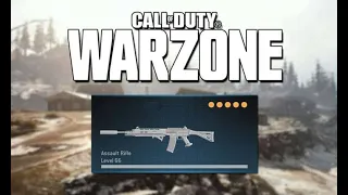 WARZONE- Cómo desbloquear fácil la GRAU5.56 sin multijugador