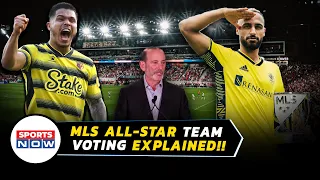 MLS All-Stars Voting Explained: Who Can Vote to Select the Team for Their Game Against Liga MX Stars