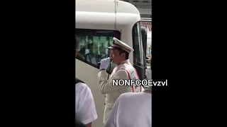 中川家礼二 駅員アナウンス in 松本駅