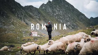Romania | A Journey Within [4K]