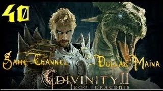 Divinity 2 Кровь Драконов - Ego Draconis #40 [Возвращение в башню]