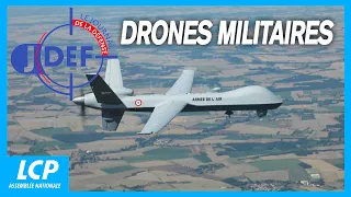 Drones militaires : la nouvelle ère | Le journal de la Défense