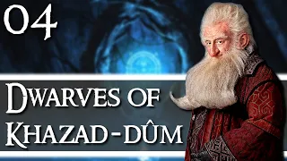 DURIN'S BANE! Third Age: Total War - DaC v5 - Khazad-dûm - Episode 4