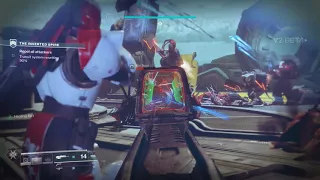 Destiny 2 Beta Test : warlock