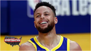 Stephen Curry tops Wilt Chamberlain as Warriors' all-time scoring leader, dropping 53 in win