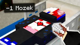 UKRADL jsem Kamaráda Minecraft Orgány