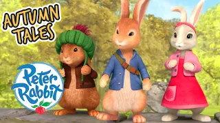 #Autumn 🍁  @OfficialPeterRabbit - Autumn Tales of Peter Rabbit | Cartoons for Kids