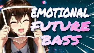 How to Make EMOTIONAL FUTURE BASS on FL Studio Mobile | (Illenium, Said the sky, Gryffin)