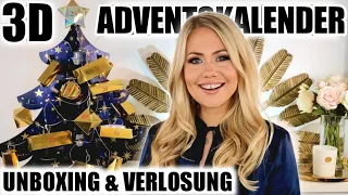 Rituals 3D Adventskalender 2022 | Unboxing & Verlosung