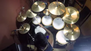 El Perdón (Forgiveness)   Nicky Jam & Enrique Iglesias (Videsh Seelochan) [ Drum Cover]