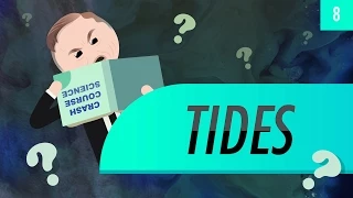 Tides: Crash Course Astronomy #8