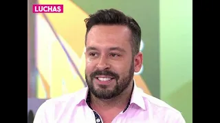 Kike Calleja rompe su silencio y da explicaciones a Arantxa del Sol tras su supuesta traición en 'Su