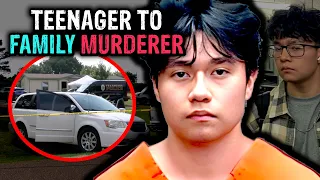 The Teen that Murdered his "Human Eating" Family...