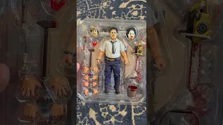 Mezco 1:12 The Texas Chainsaw Massacre (1974): Leatherface Action Figure