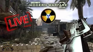 MW2- Live Tactical Nukes NO KILLSTREAK NUKE THIS STREAM! 6 TOTAL