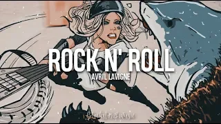Rock N' Roll || Avril Lavigne || Traducida al español + Lyrics