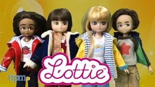 Lottie Dolls from Arklu
