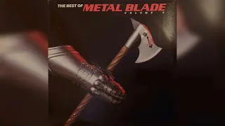 Metal Blade Vol 2 (Varios 1987)