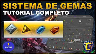 SISTEMA DE GEMAS COMO FUNCIONA? | TUTORIAL COMPLETO