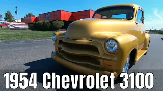 1954 Chevrolet 3100 Restomod For Sale