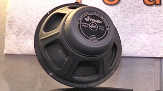 NAMM '17 - Jensen Stealth Series Speaker Demos