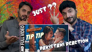 Pakistani reaction on Tip Tip Barsa Pani | Akshay Kumar, Katrina |  Reaction on Indian Song