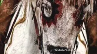 Native American's And The Mighty Horse.wmv