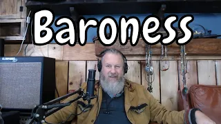 Baroness - Embers - Last Word - First Listen/Reaction