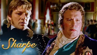 An Audience With The Prince Regent | Sharpe's Regiment | Sharpe