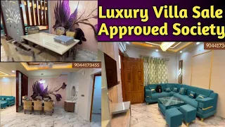 UltraLuxury Furnished Villa For Sale at 30Ft Road || Beautiful House For Sale || Property for sale