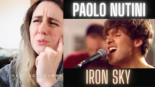 First Reaction to Paolo Nutini - Iron Sky (Abbey Road Live Session)