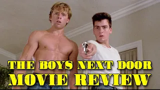 The Boys Next Door | 1985 | Movie Review | 101 Films | Black Label # 22 | Penelope Spheeris |