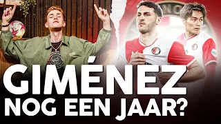 'Bij vertrek Giménez moet Feyenoord een betere spits halen dan Ueda' | FCA Daily | S04E196