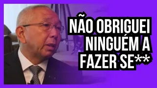 TADASHI KADOMOTO E SUPOSTA VÍTIMA ERAM AMANTES? | O perigo dos gurus