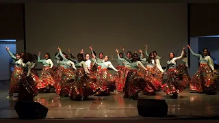 Galaxy'24 | Group Dance | Shouryas' Performance | IIT Kanpur |