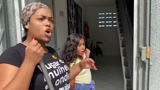 QUANDO A MULHER É MALUCA..