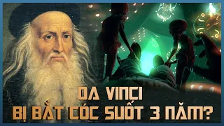 Bí Mật Thời Gian (Full): Da Vinci Bỗng Trở Thành Thiên Tài Sau Khi Biến Mất Cùng Nhóm Người Kỳ Lạ