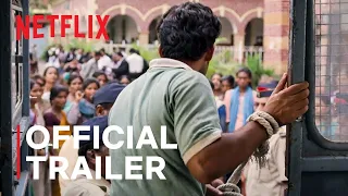 Murder In A Courtroom - Indian Predator (Season 3) - Official Trailer - Netflix