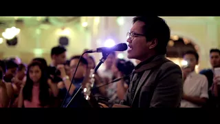 Moon River by Ebe Dancel (Richard+Sheryl Wedding 01.25.15)