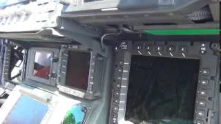 Inside the MV-22 Osprey - Miramar Air Show 2014